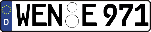WEN-E971