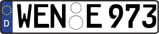 WEN-E973