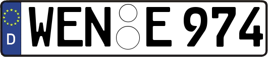 WEN-E974