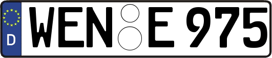 WEN-E975