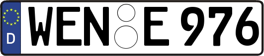 WEN-E976