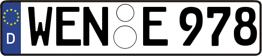 WEN-E978