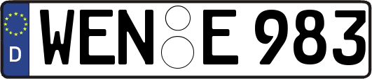 WEN-E983
