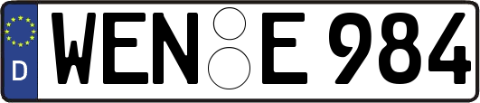 WEN-E984