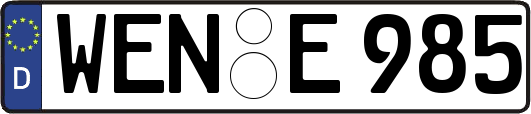 WEN-E985