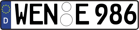 WEN-E986