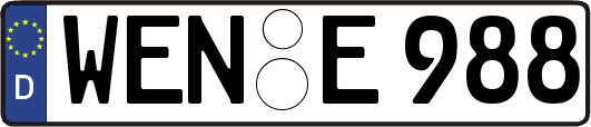 WEN-E988