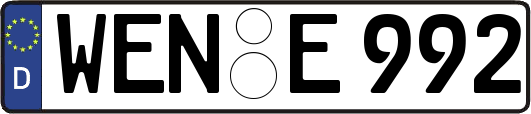 WEN-E992