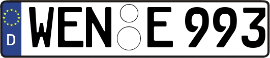 WEN-E993