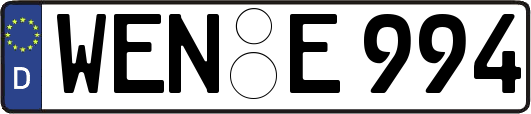 WEN-E994