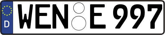 WEN-E997