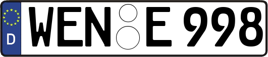 WEN-E998