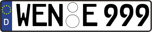 WEN-E999