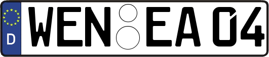 WEN-EA04