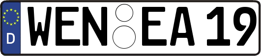 WEN-EA19