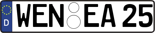 WEN-EA25