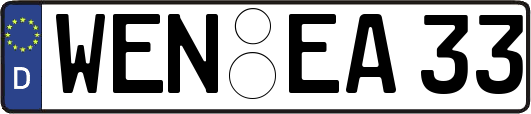 WEN-EA33