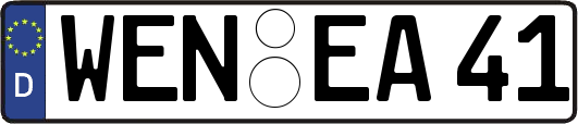 WEN-EA41