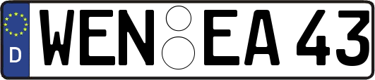 WEN-EA43