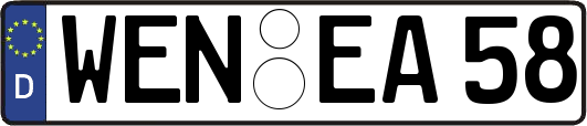 WEN-EA58