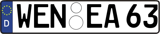 WEN-EA63