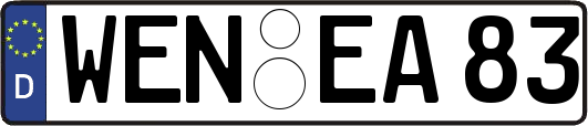 WEN-EA83