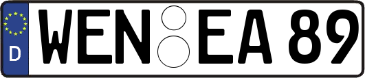 WEN-EA89