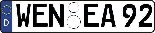 WEN-EA92