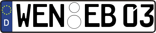 WEN-EB03