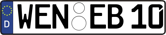 WEN-EB10