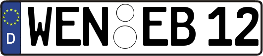 WEN-EB12