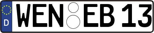WEN-EB13