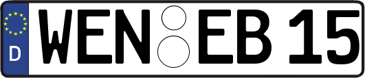 WEN-EB15