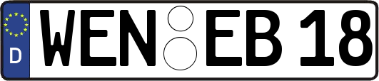 WEN-EB18