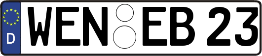 WEN-EB23