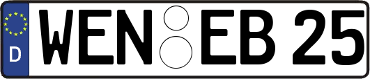 WEN-EB25