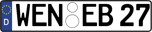 WEN-EB27