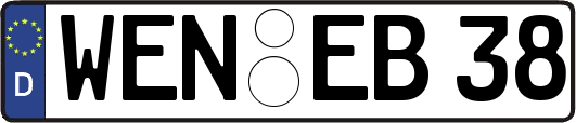 WEN-EB38