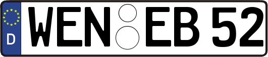 WEN-EB52
