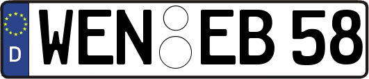 WEN-EB58