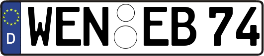 WEN-EB74