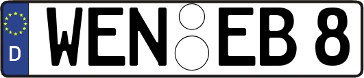 WEN-EB8