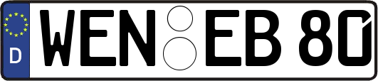 WEN-EB80