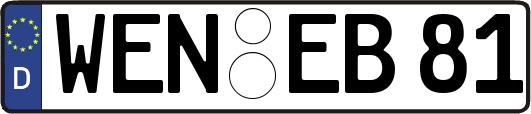 WEN-EB81