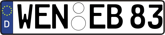 WEN-EB83