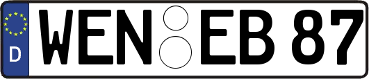 WEN-EB87