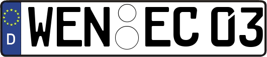 WEN-EC03