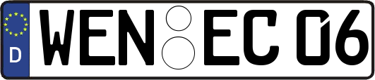 WEN-EC06