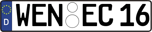 WEN-EC16