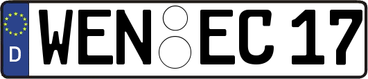WEN-EC17